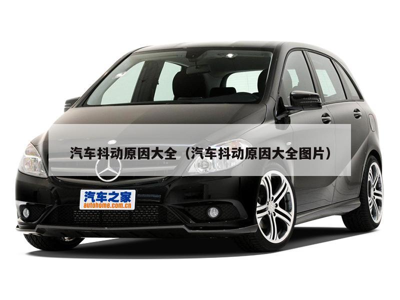 汽车抖动原因大全（汽车抖动原因大全图片）