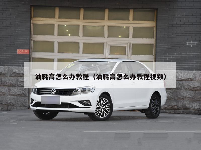 油耗高怎么办教程（油耗高怎么办教程视频）