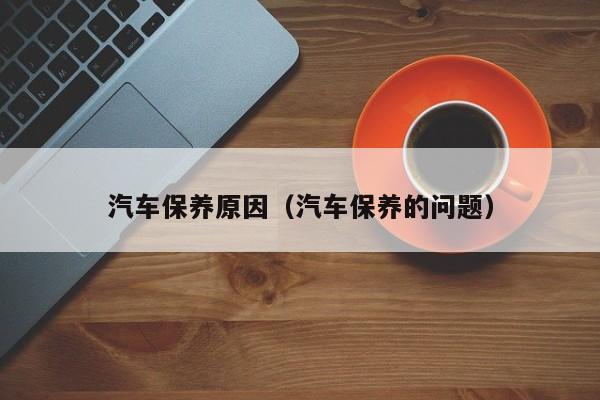 汽车保养原因（汽车保养的问题）