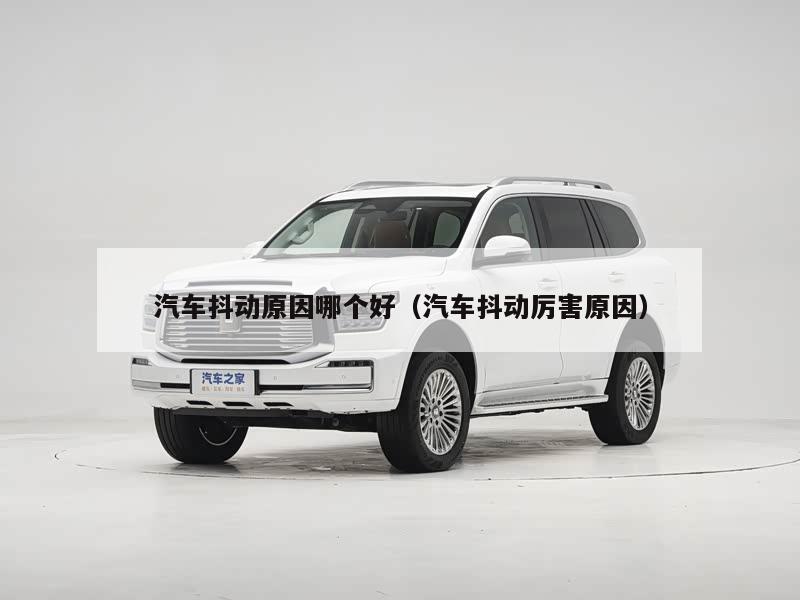 汽车抖动原因哪个好（汽车抖动厉害原因）