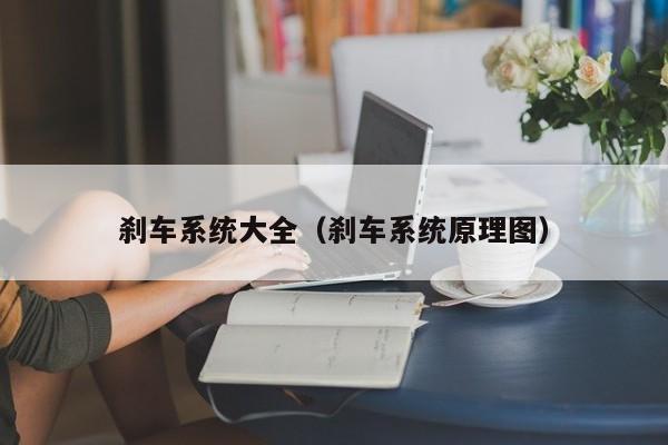 刹车系统大全（刹车系统原理图）