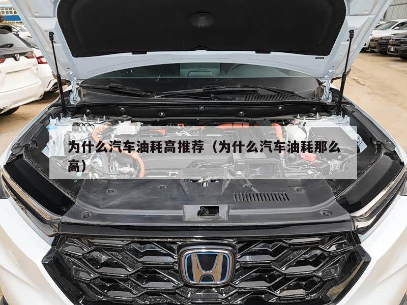 为什么汽车油耗高推荐（为什么汽车油耗那么高）