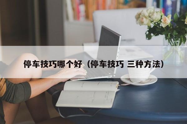 停车技巧哪个好（停车技巧 三种方法）