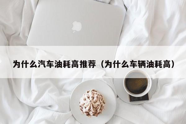 为什么汽车油耗高推荐（为什么车辆油耗高）
