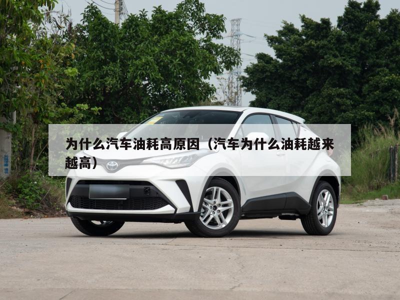 为什么汽车油耗高原因（汽车为什么油耗越来越高）