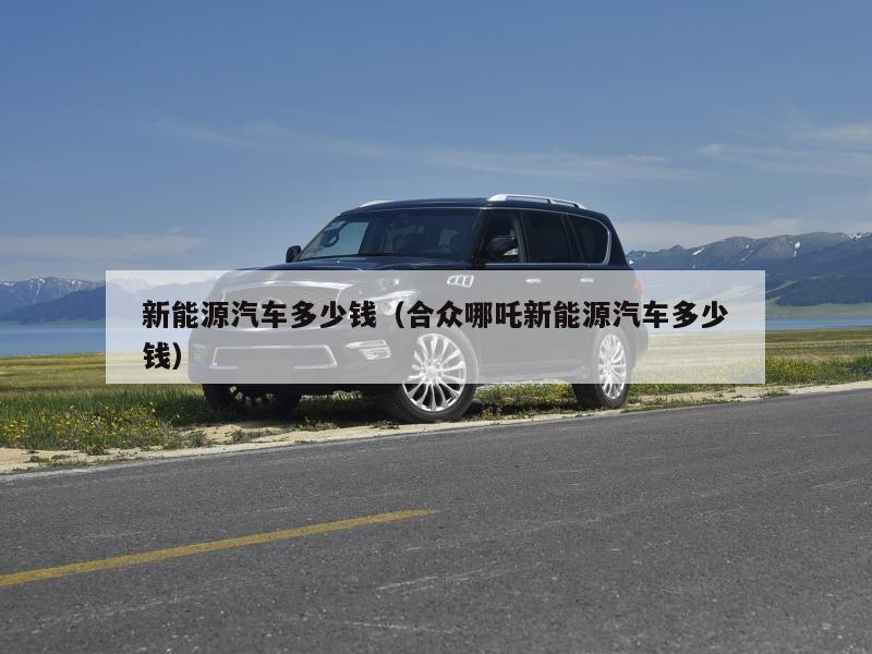新能源汽车多少钱（合众哪吒新能源汽车多少钱）