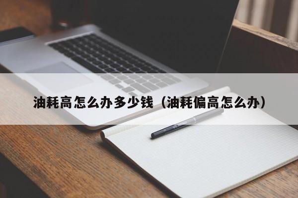 油耗高怎么办多少钱（油耗偏高怎么办）