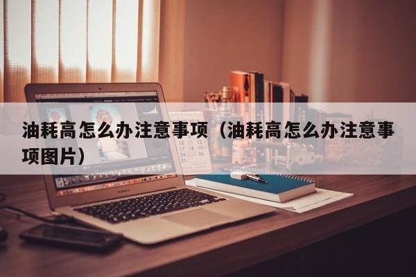 油耗高怎么办注意事项（油耗高怎么办注意事项图片）