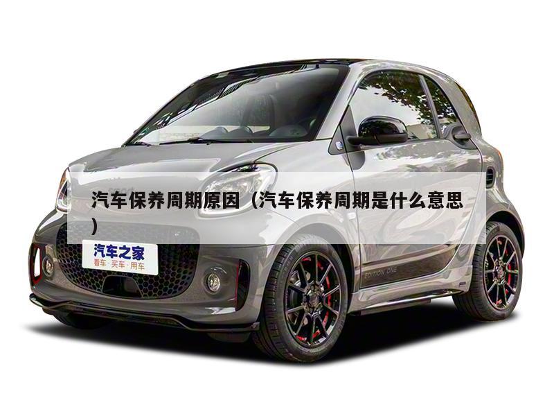 汽车保养周期原因（汽车保养周期是什么意思）