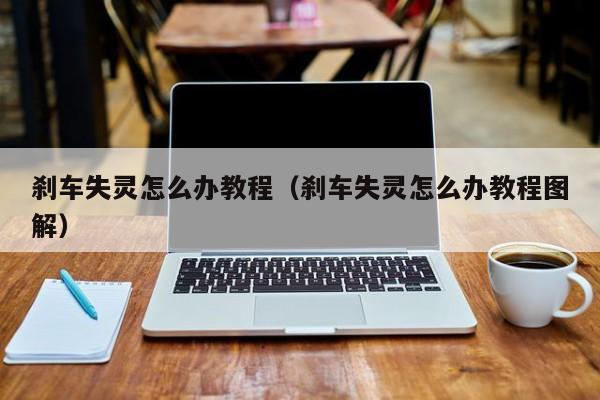 刹车失灵怎么办教程（刹车失灵怎么办教程图解）