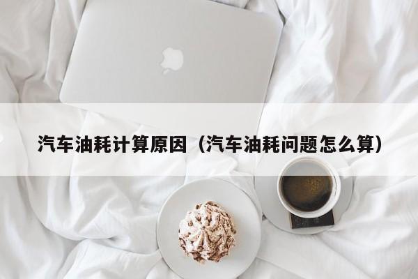 汽车油耗计算原因（汽车油耗问题怎么算）