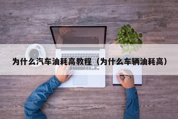 为什么汽车油耗高教程（为什么车辆油耗高）
