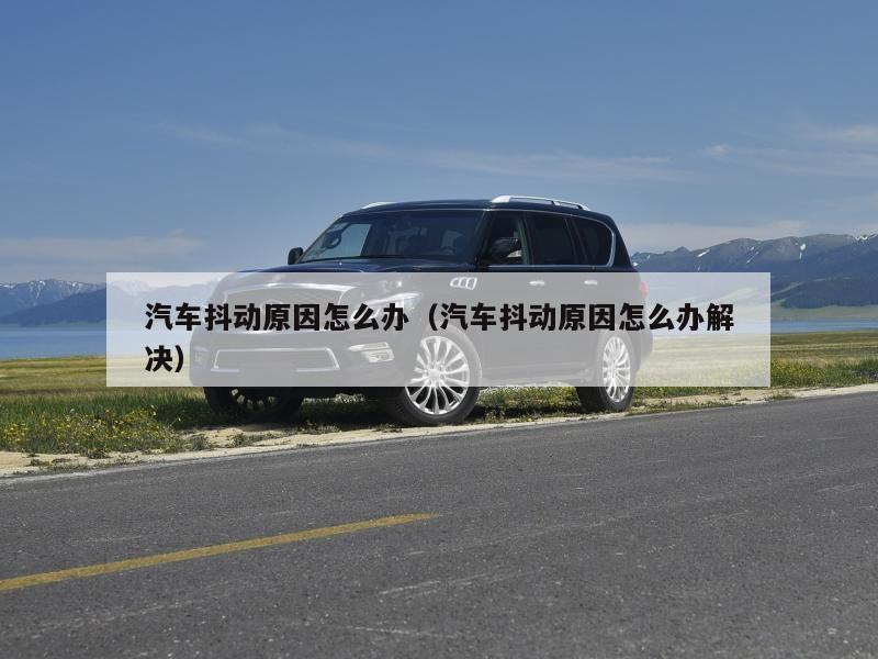 汽车抖动原因怎么办（汽车抖动原因怎么办解决）