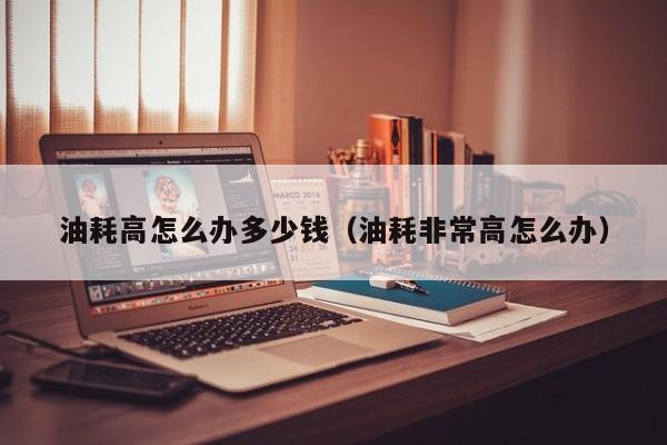 油耗高怎么办多少钱（油耗非常高怎么办）