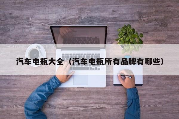 汽车电瓶大全（汽车电瓶所有品牌有哪些）