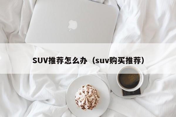 SUV推荐怎么办(suv购买推荐)
